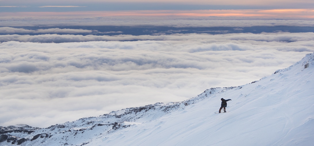 Photo Credit: Ruapehu Alpine Lifts